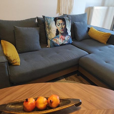 Lauren'S Charm Town Apartment Lefkada City Ngoại thất bức ảnh