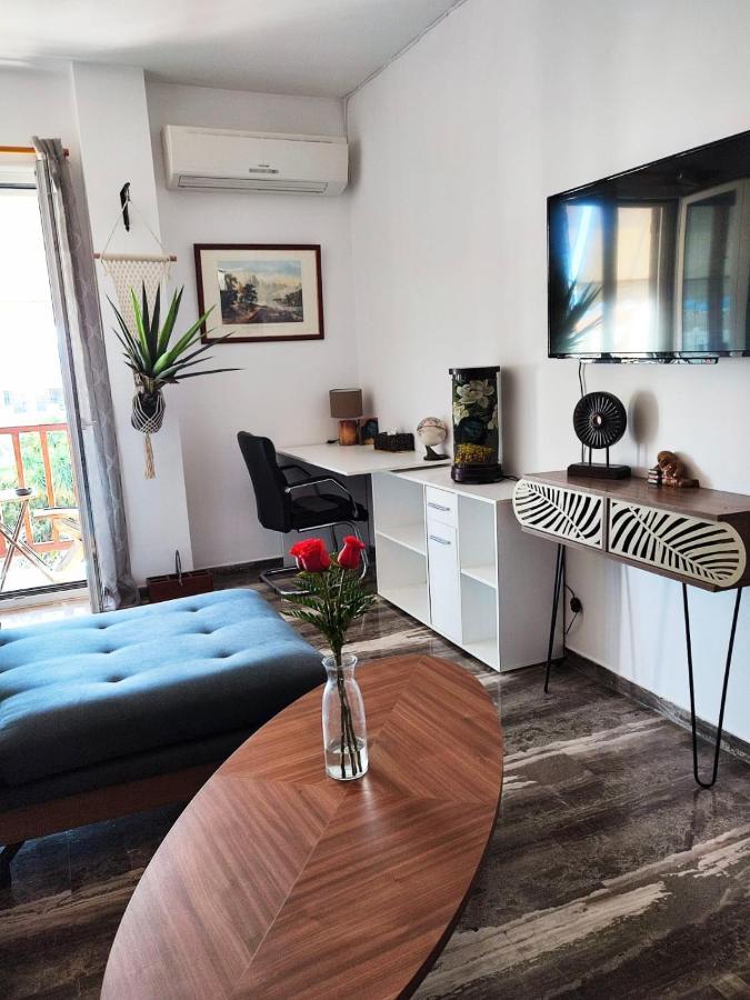 Lauren'S Charm Town Apartment Lefkada City Ngoại thất bức ảnh