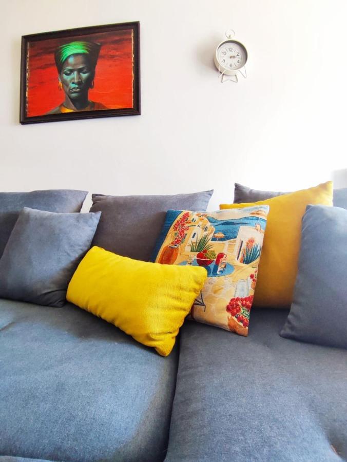 Lauren'S Charm Town Apartment Lefkada City Ngoại thất bức ảnh