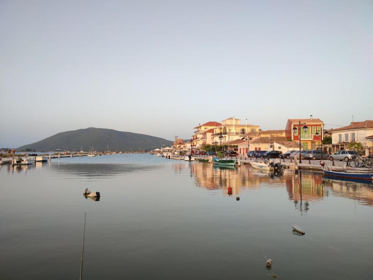 Lauren'S Charm Town Apartment Lefkada City Ngoại thất bức ảnh