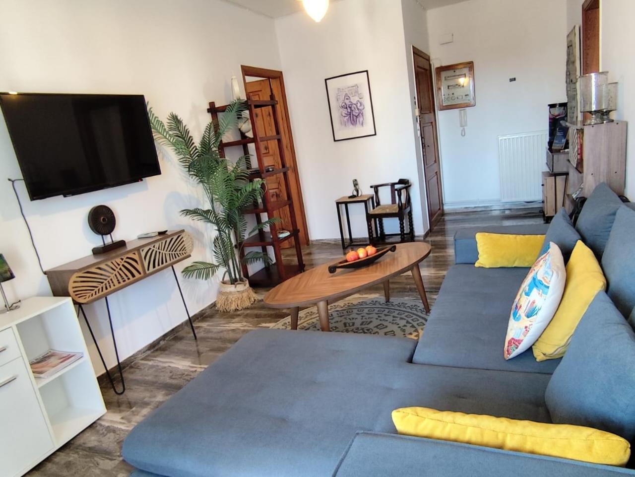 Lauren'S Charm Town Apartment Lefkada City Ngoại thất bức ảnh